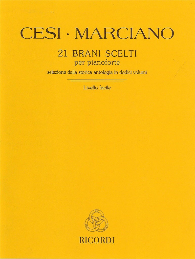 21 Brani Scelti